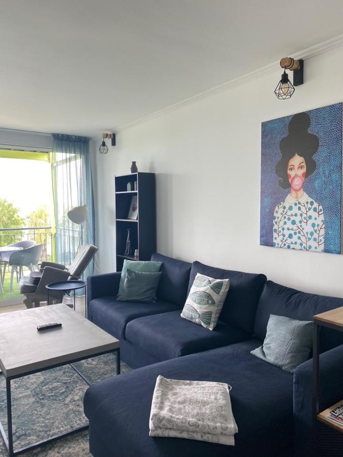 Silver Coast Apartman Siófok Exteriér fotografie