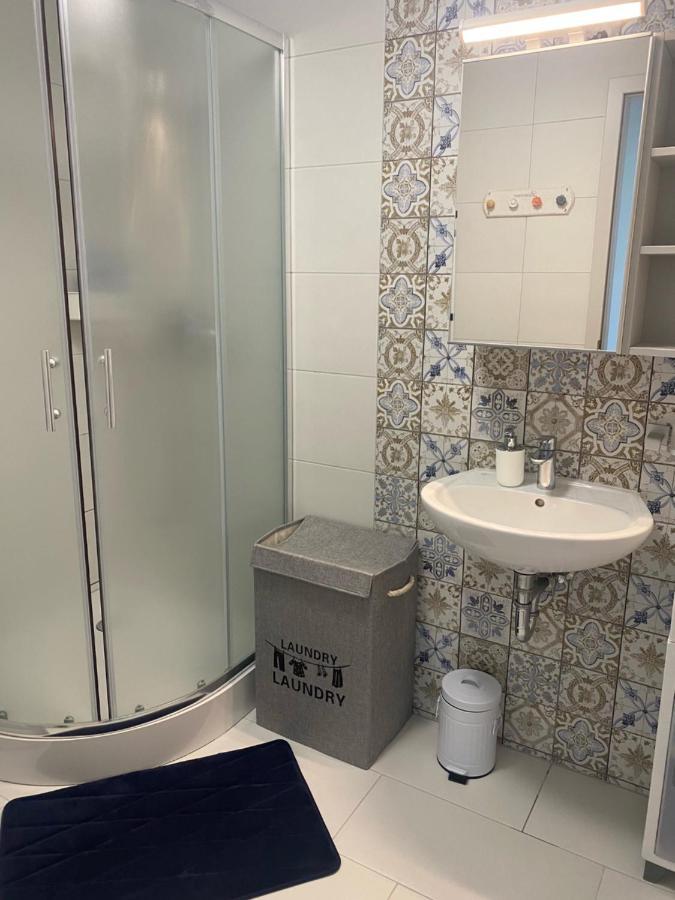Silver Coast Apartman Siófok Exteriér fotografie