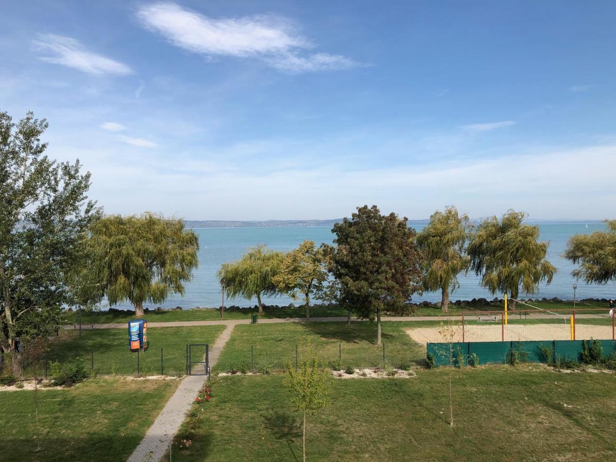Silver Coast Apartman Siófok Exteriér fotografie
