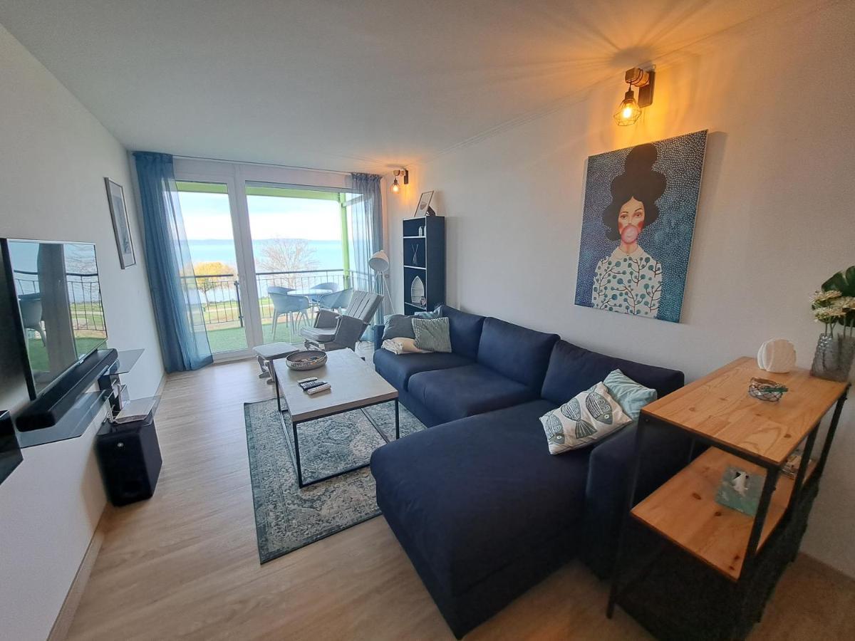 Silver Coast Apartman Siófok Exteriér fotografie