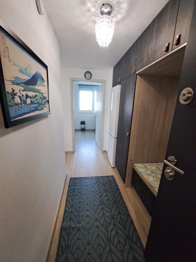 Silver Coast Apartman Siófok Exteriér fotografie