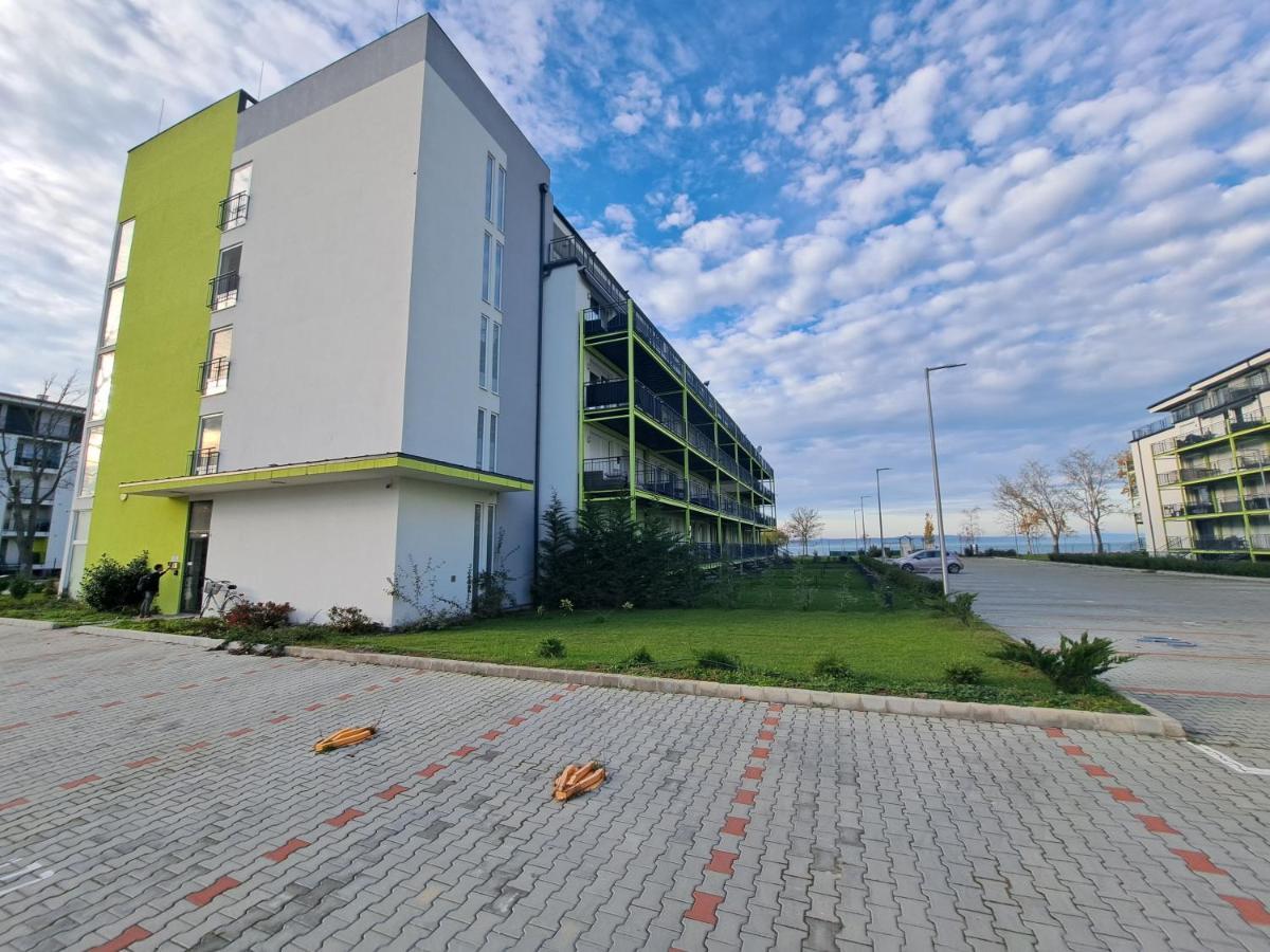 Silver Coast Apartman Siófok Exteriér fotografie