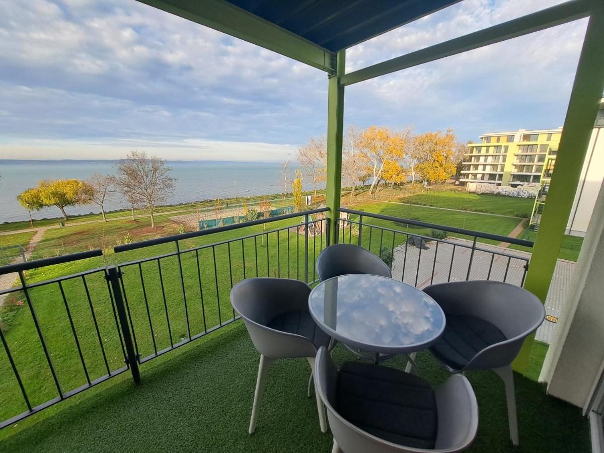 Silver Coast Apartman Siófok Exteriér fotografie